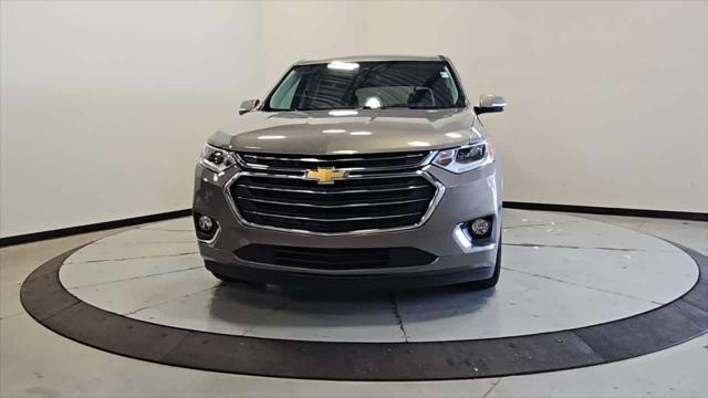 used 2019 Chevrolet Traverse car, priced at $23,988