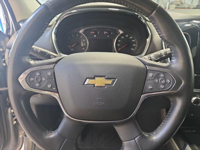 used 2019 Chevrolet Traverse car, priced at $23,988