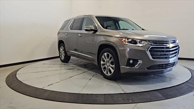 used 2019 Chevrolet Traverse car, priced at $23,988