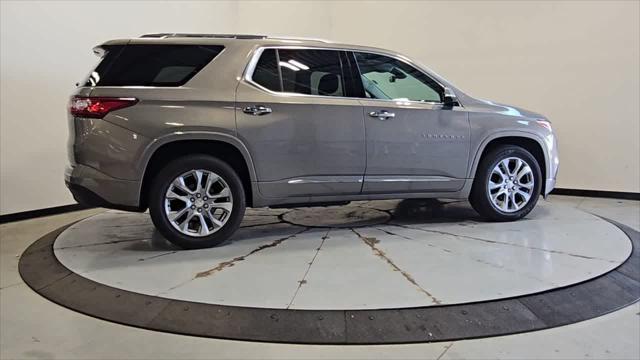 used 2019 Chevrolet Traverse car, priced at $23,988