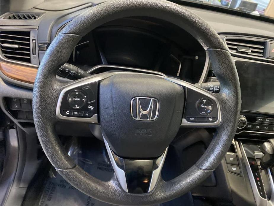 used 2020 Honda CR-V car, priced at $26,995