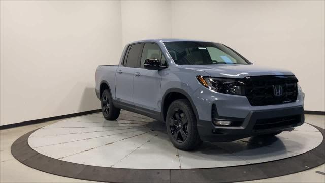 new 2025 Honda Ridgeline car, priced at $46,850