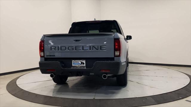 new 2025 Honda Ridgeline car, priced at $46,850