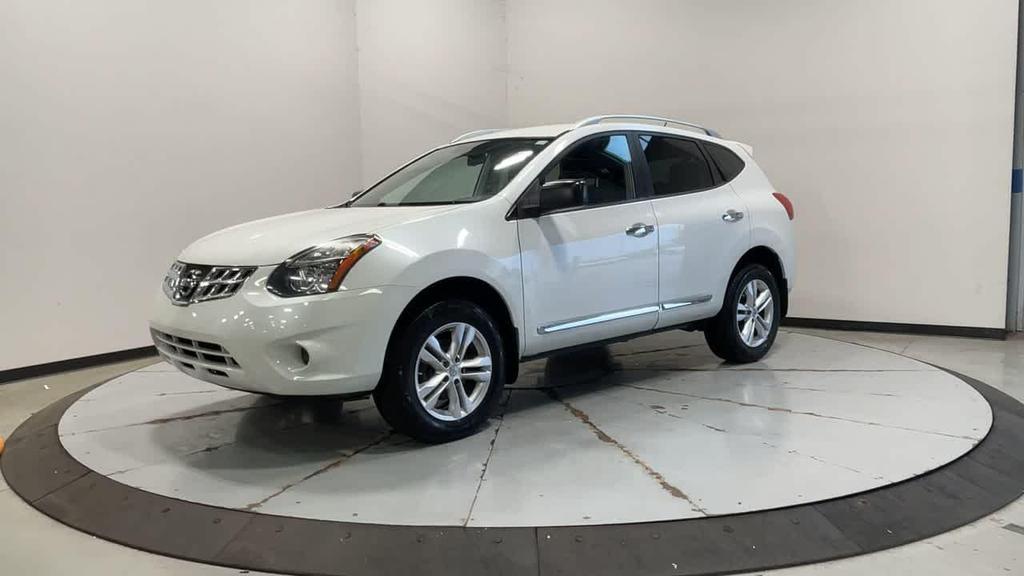 used 2015 Nissan Rogue Select car, priced at $6,992