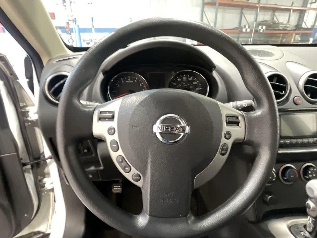 used 2015 Nissan Rogue Select car, priced at $6,992