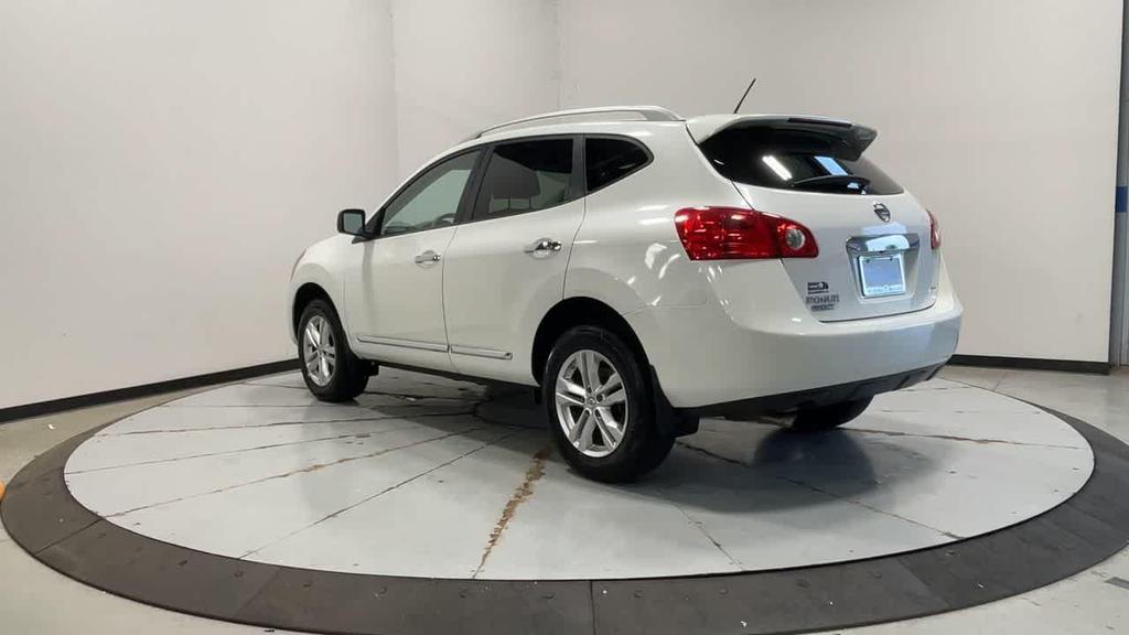 used 2015 Nissan Rogue Select car, priced at $6,992