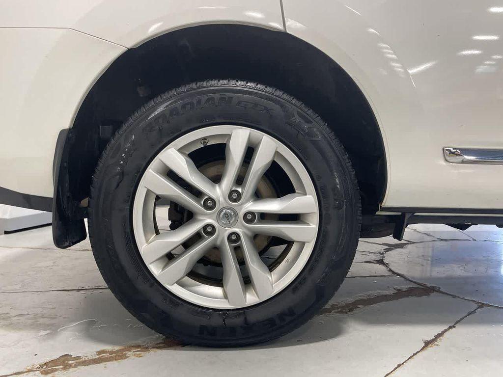 used 2015 Nissan Rogue Select car, priced at $6,992