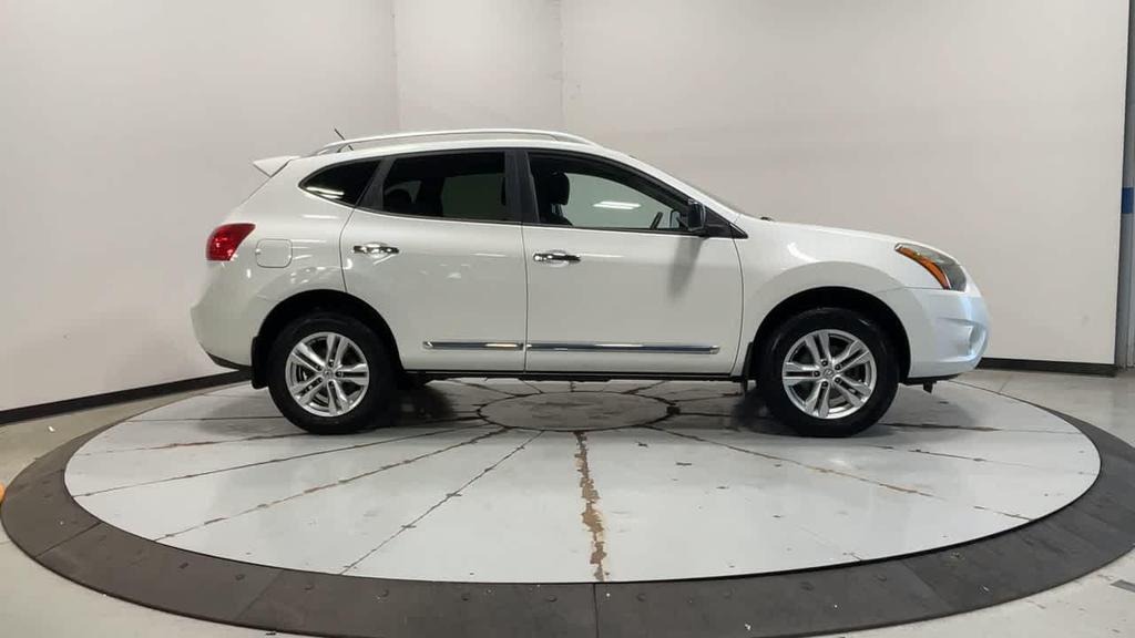 used 2015 Nissan Rogue Select car, priced at $6,992