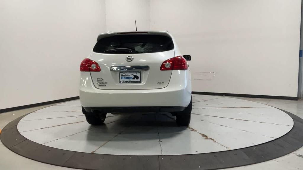 used 2015 Nissan Rogue Select car, priced at $6,992