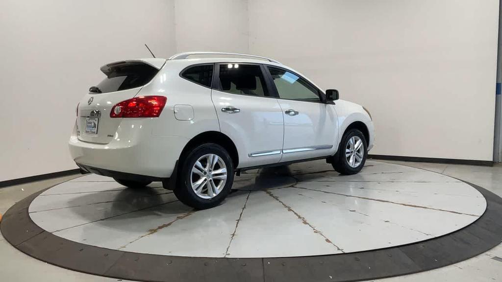 used 2015 Nissan Rogue Select car, priced at $6,992