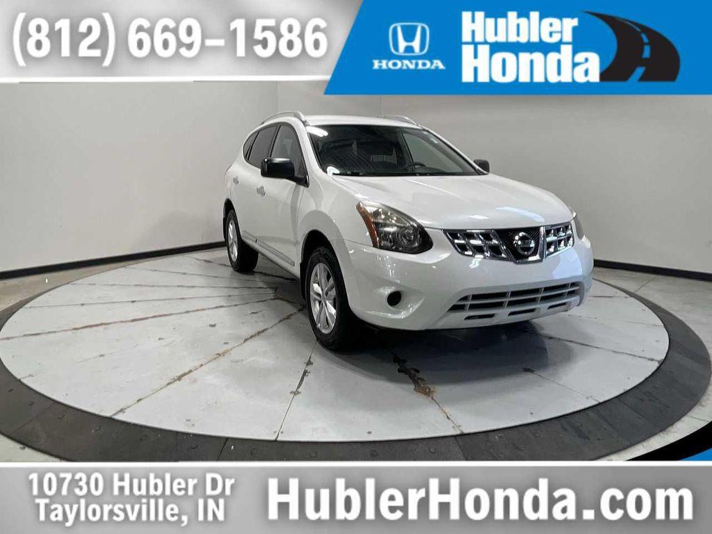 used 2015 Nissan Rogue Select car, priced at $6,992
