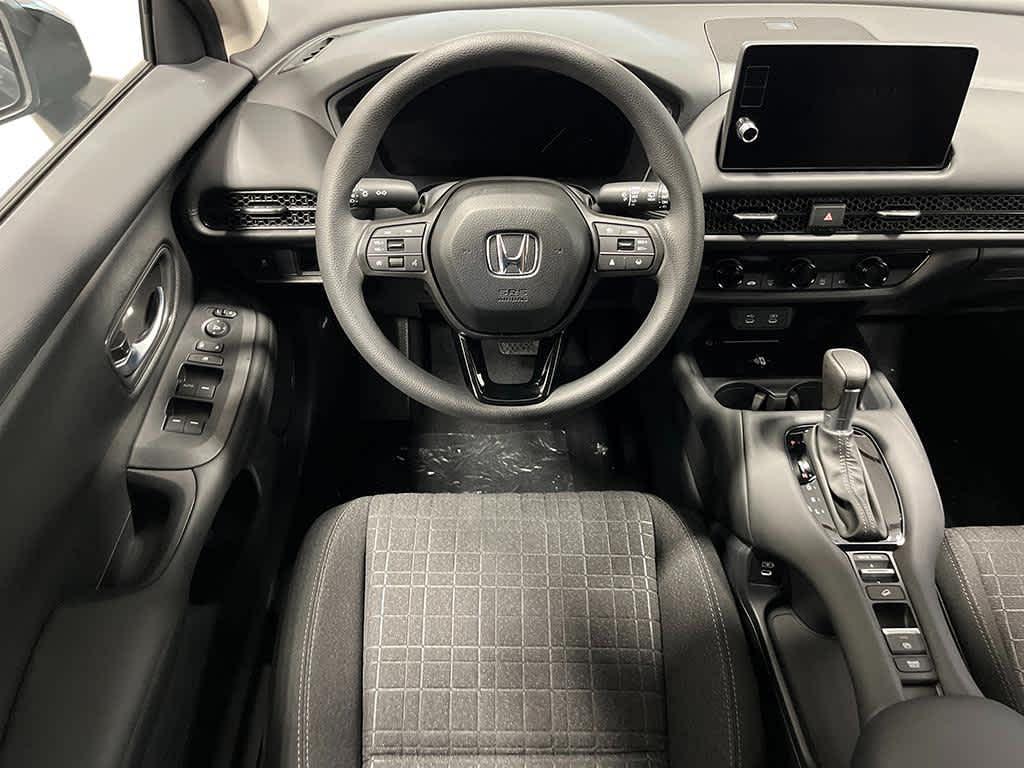 new 2026 Honda HR-V car, priced at $28,605