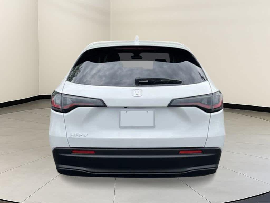 new 2026 Honda HR-V car, priced at $28,605