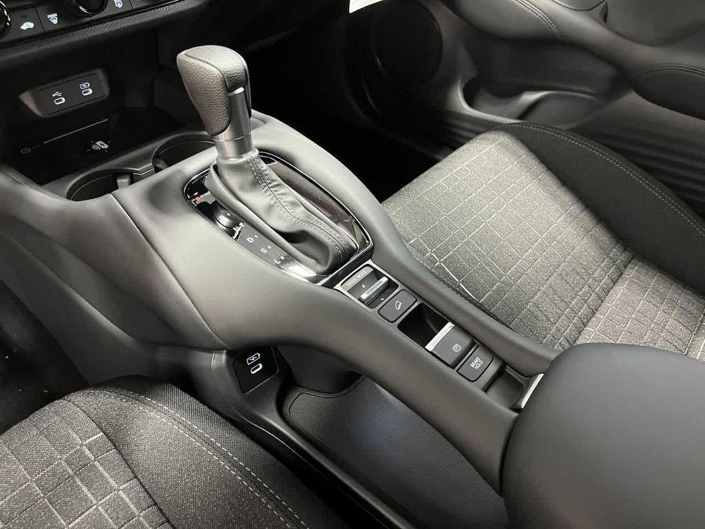 new 2026 Honda HR-V car, priced at $28,605