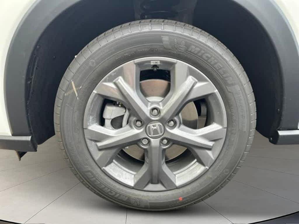 new 2026 Honda HR-V car, priced at $28,605