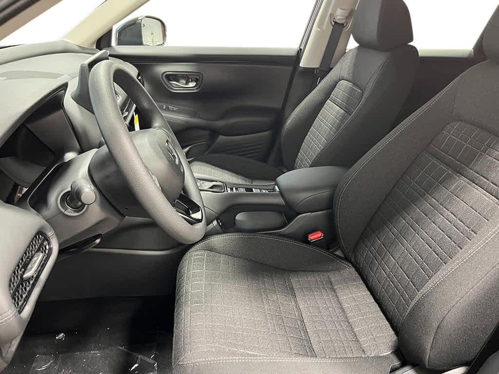 new 2026 Honda HR-V car, priced at $28,605