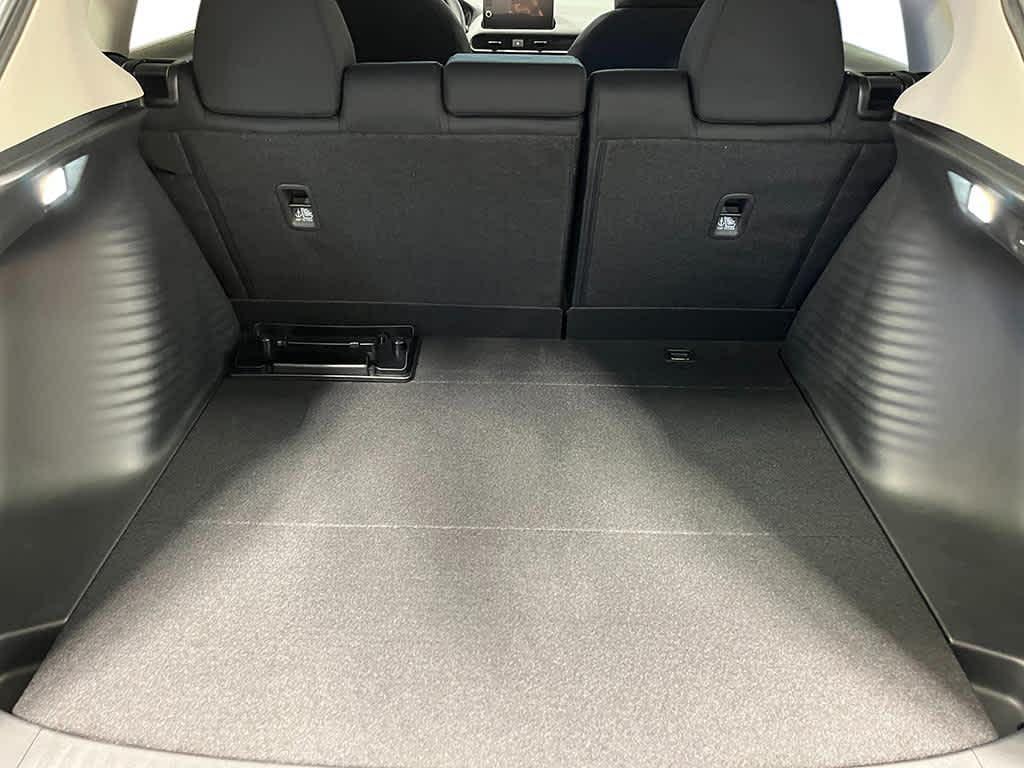 new 2026 Honda HR-V car, priced at $28,605