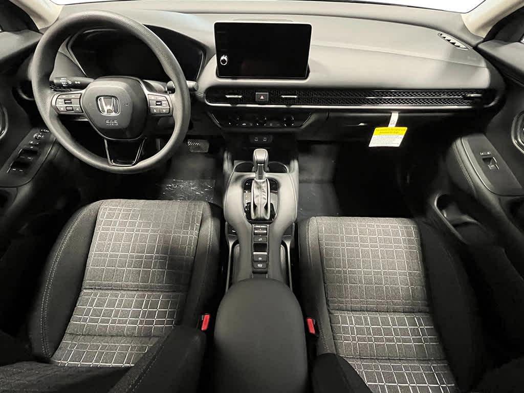 new 2026 Honda HR-V car, priced at $28,605