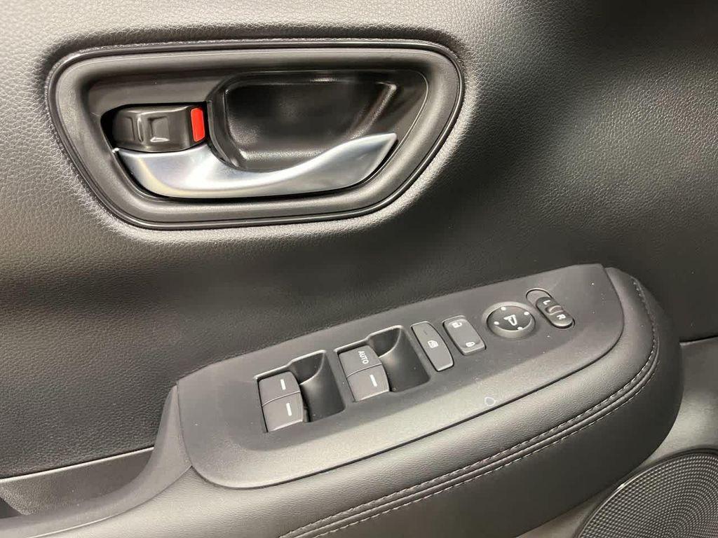 new 2026 Honda HR-V car, priced at $28,605