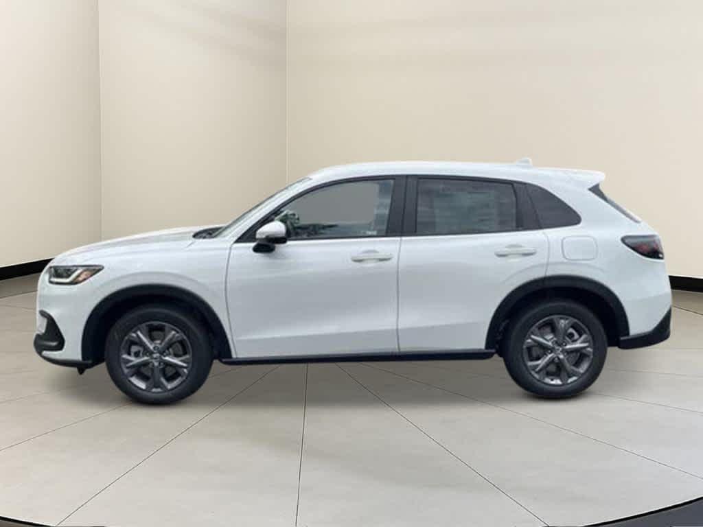 new 2026 Honda HR-V car, priced at $28,605