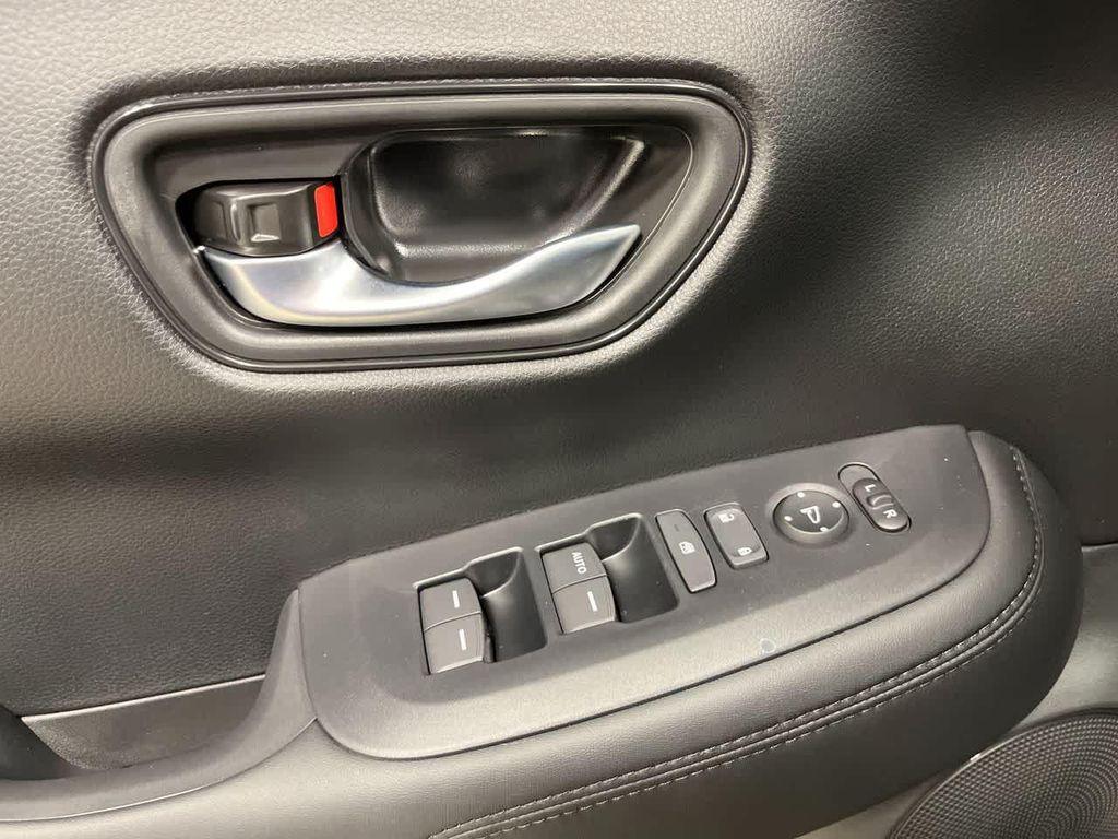 new 2026 Honda HR-V car, priced at $28,605