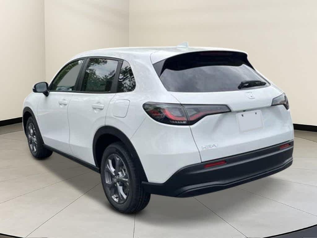 new 2026 Honda HR-V car, priced at $28,605