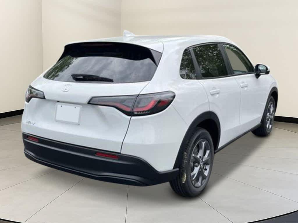 new 2026 Honda HR-V car, priced at $28,605