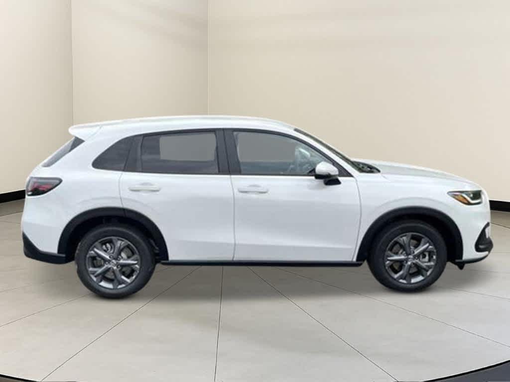 new 2026 Honda HR-V car, priced at $28,605