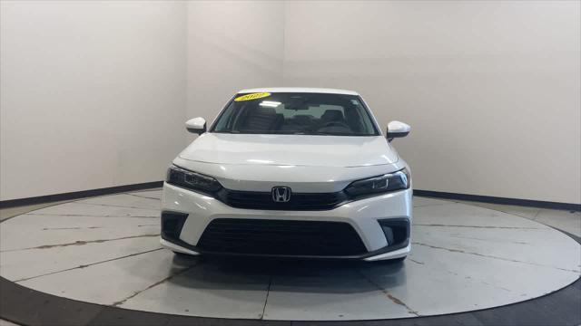 used 2022 Honda Civic car, priced at $22,988
