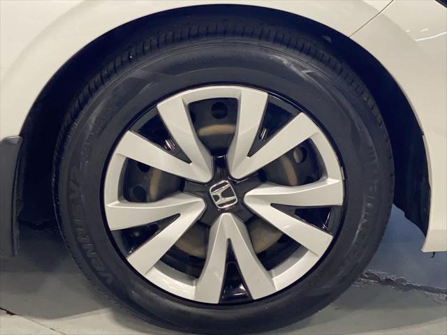 used 2022 Honda Civic car, priced at $22,988