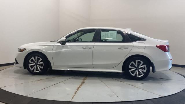 used 2022 Honda Civic car, priced at $22,988