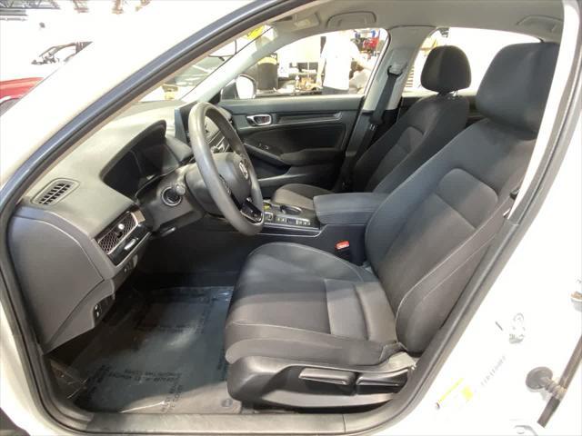 used 2022 Honda Civic car, priced at $22,988