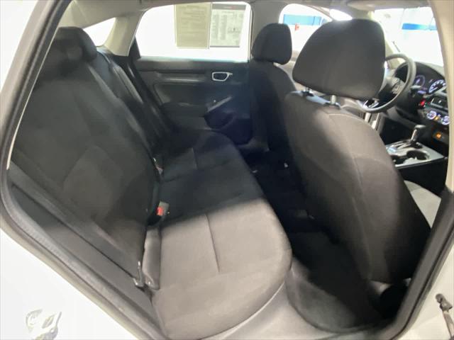 used 2022 Honda Civic car, priced at $22,988