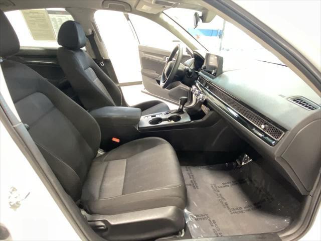 used 2022 Honda Civic car, priced at $22,988