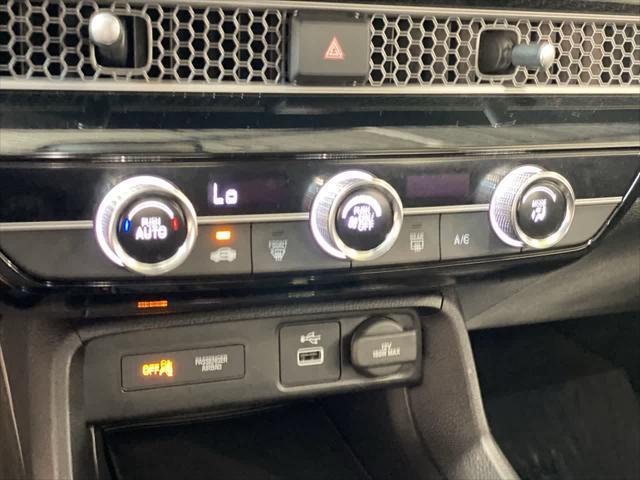 used 2022 Honda Civic car, priced at $22,988