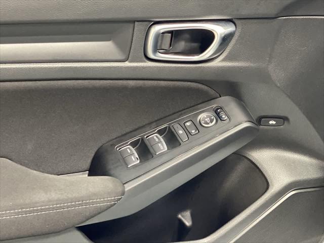 used 2022 Honda Civic car, priced at $22,988