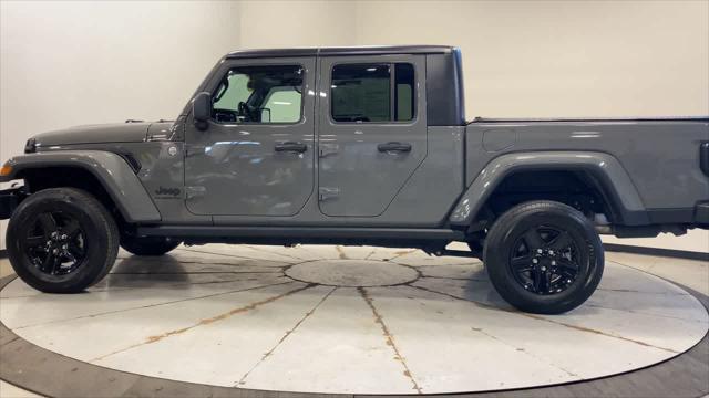 used 2021 Jeep Gladiator car, priced at $30,988