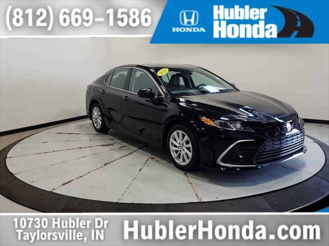 used 2023 Toyota Camry car, priced at $24,977