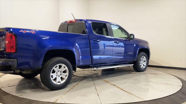 used 2016 Chevrolet Colorado car, priced at $17,988