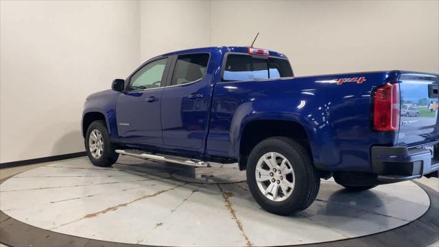 used 2016 Chevrolet Colorado car, priced at $17,988