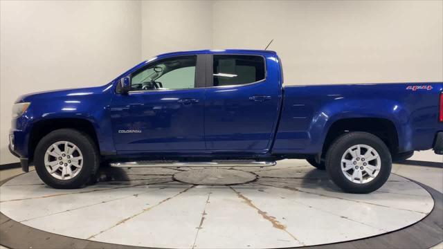 used 2016 Chevrolet Colorado car, priced at $17,988