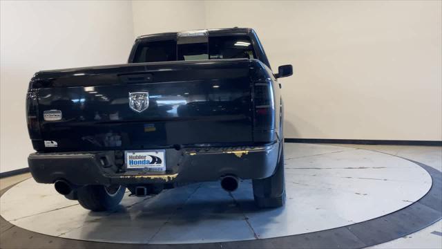 used 2011 Dodge Ram 1500 car, priced at $14,000