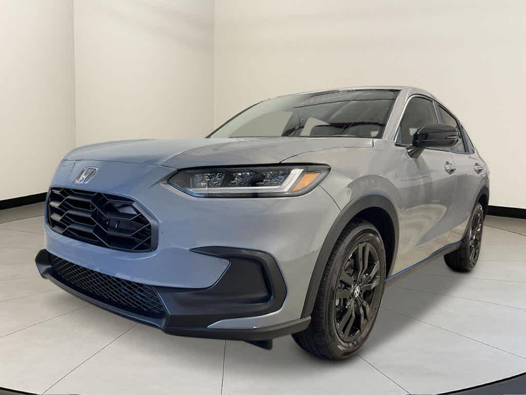 new 2026 Honda HR-V car, priced at $30,405