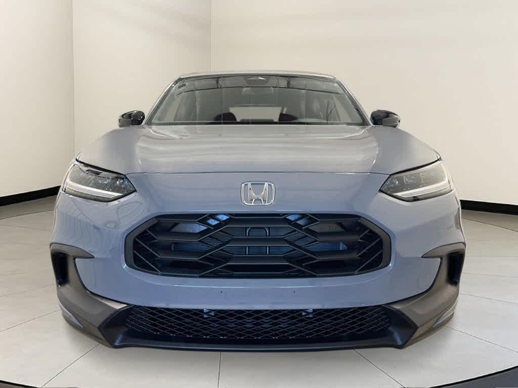 new 2026 Honda HR-V car, priced at $30,405