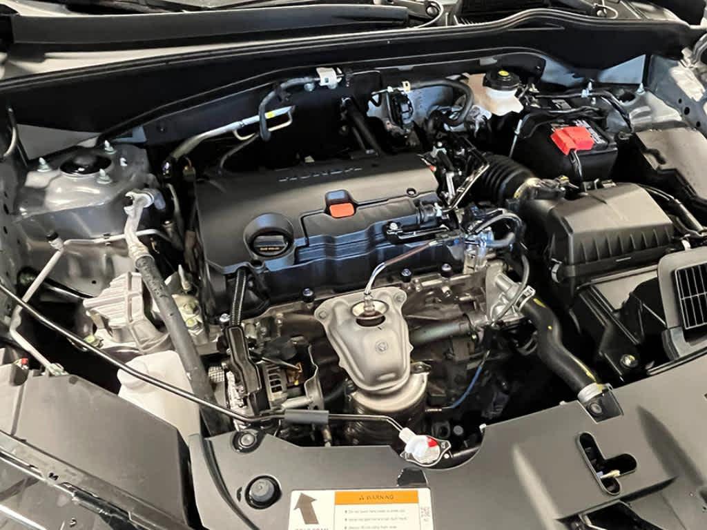 new 2026 Honda HR-V car, priced at $30,405
