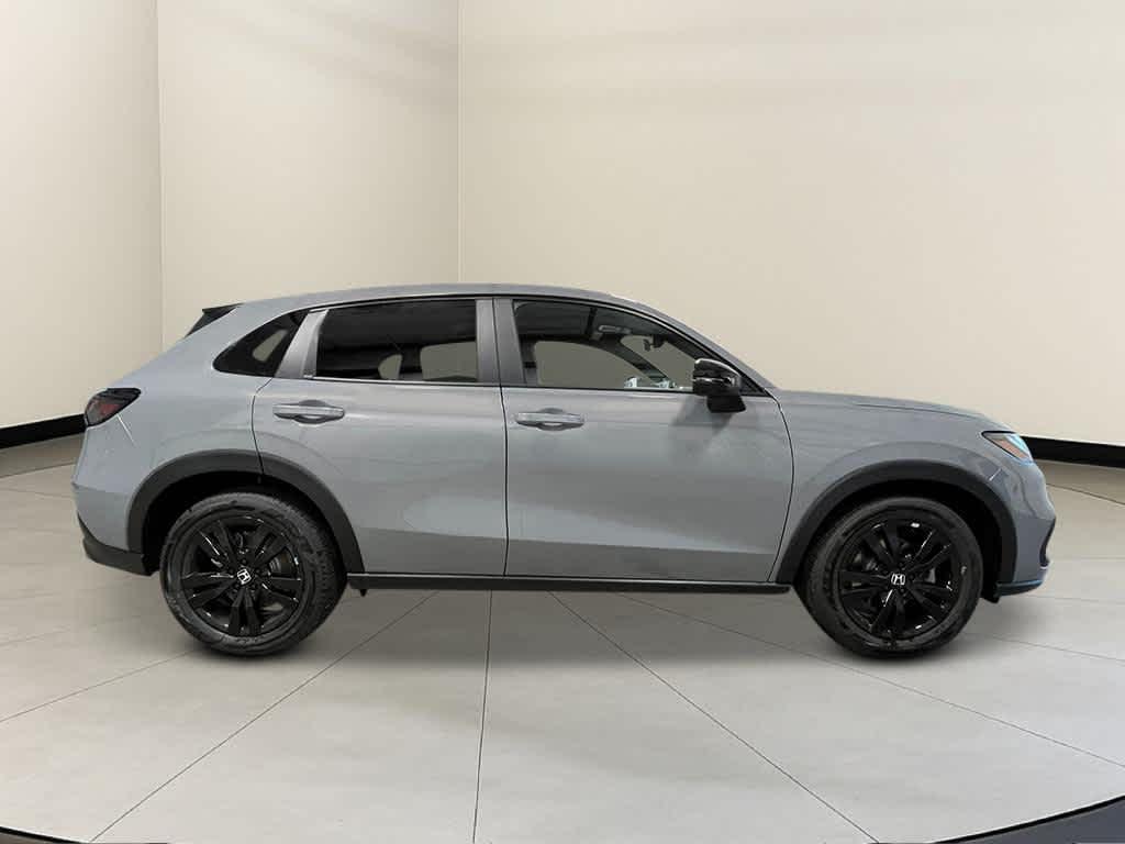 new 2026 Honda HR-V car, priced at $30,405
