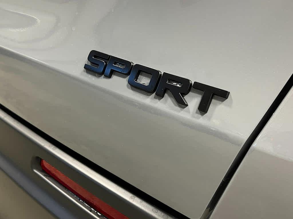 new 2026 Honda HR-V car, priced at $30,405