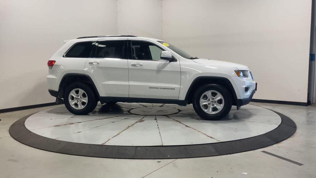 used 2015 Jeep Grand Cherokee car, priced at $8,500