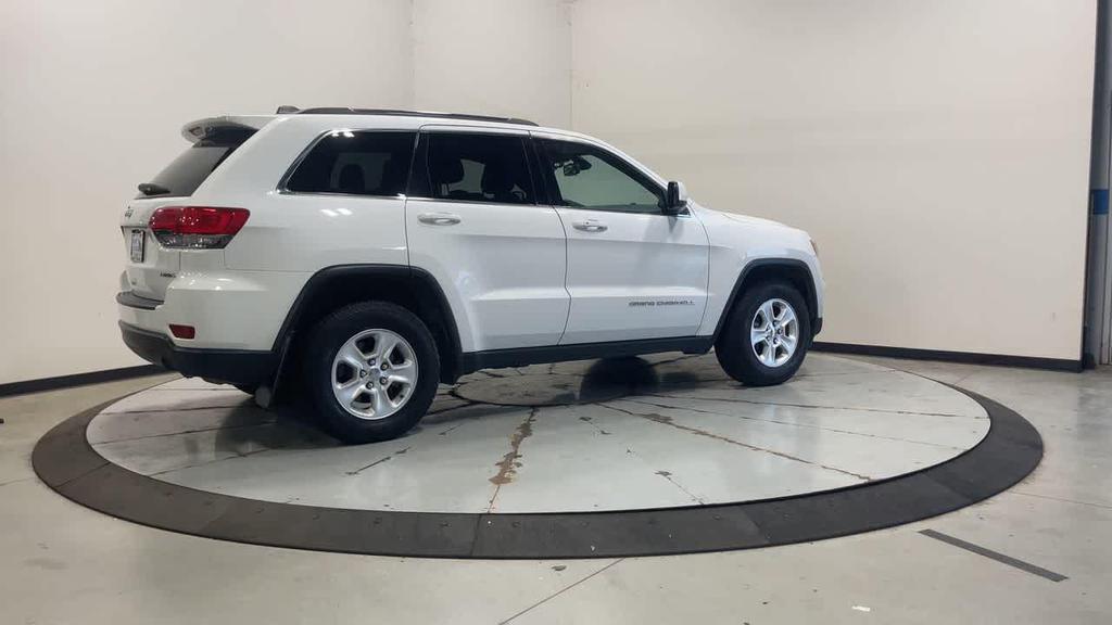 used 2015 Jeep Grand Cherokee car, priced at $8,500