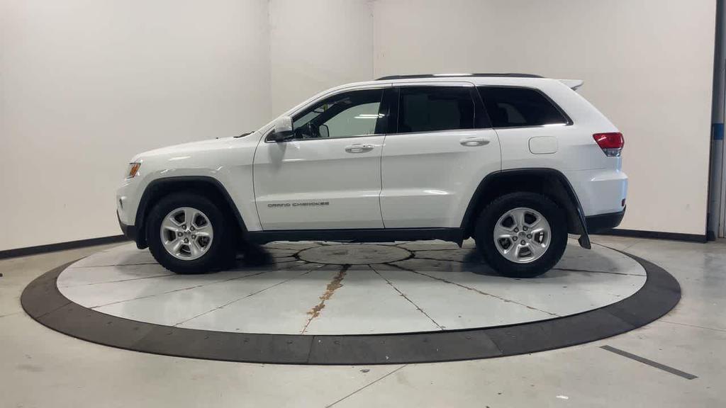 used 2015 Jeep Grand Cherokee car, priced at $8,500